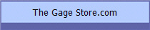 The Gage Store.com